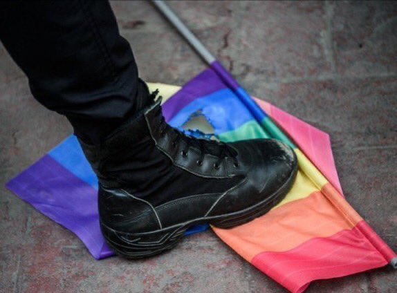 justsaleh93's tweet photo. #AlwaysProud
It doesn't matter who supports that shit we will refuse that way of living and ideas
#BeStraight ✅ https://t.co/8MO6waB0jT