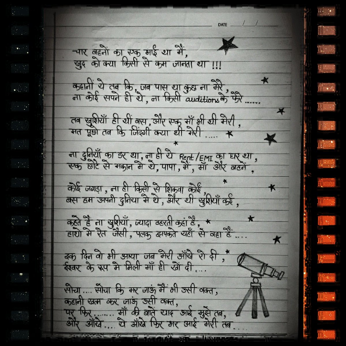 Sum69280169's tweet photo. Main Sushant bol raha hu....... https://t.co/9asdeUfkun