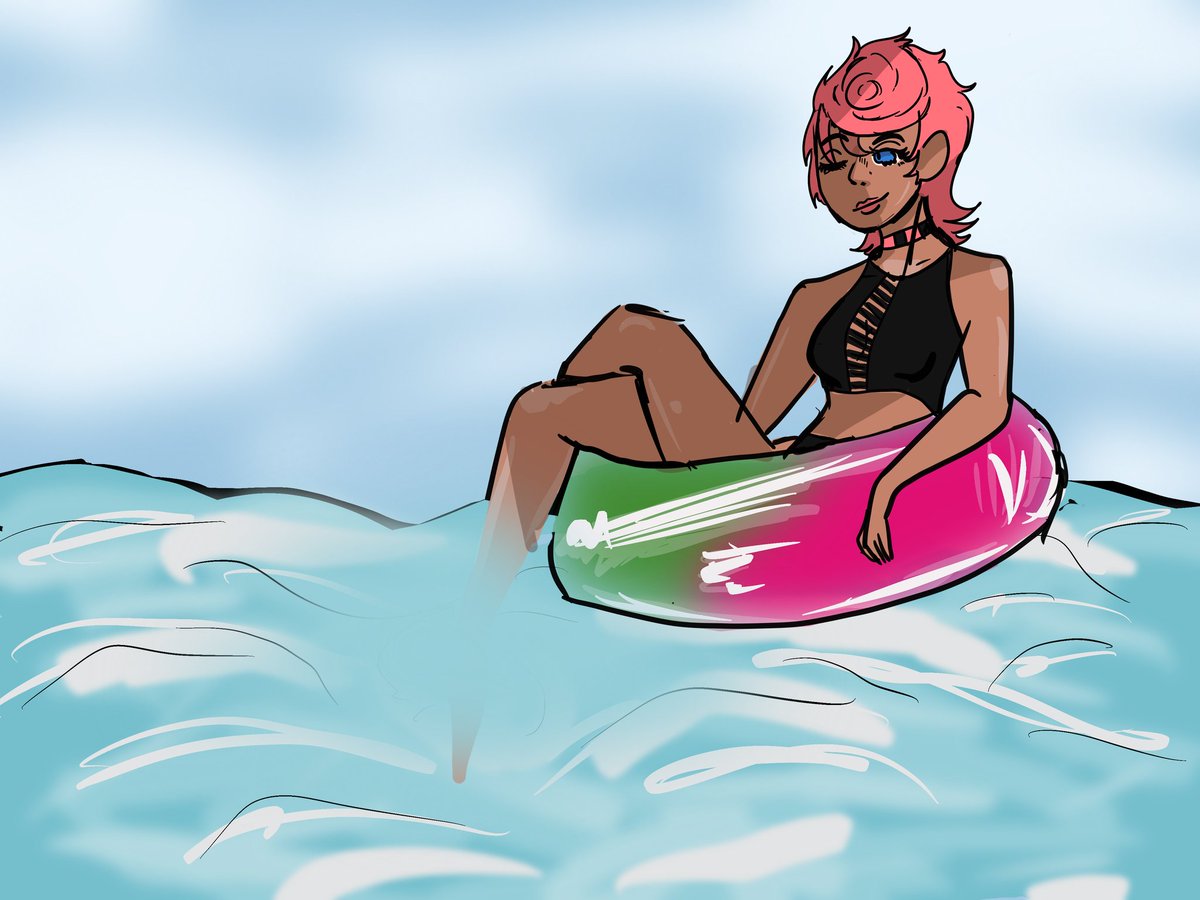 isleofarmor's tweet photo. we shouldve gotten a beach ep #JJBA https://t.co/PjS5C5RBWT