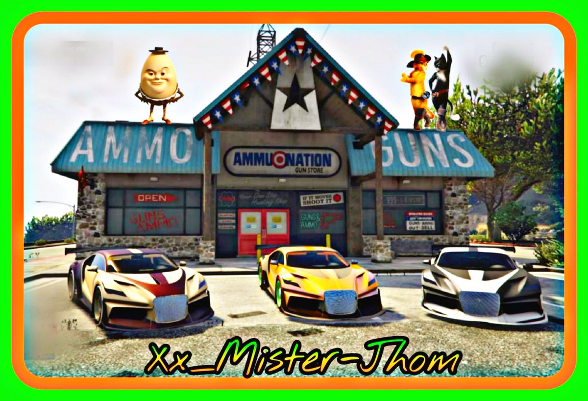 Sandrofera86's tweet photo. Hello, Twitter community 🔥 prepare your garage for Thursday Thursday at 8 pm🔥 Thanks to the creator @Philipp_Hass and @JGZAOO 💪 team 💥 @JedsonAndra @FaderGamer3 @luiz_coveiro
@dailsonbr @Roberta_Mseixas @Mr_bento_Mod @Alconnox1
RT🔥RT🔥RT🔥
♥follow♥ ️
🆔️Xx_Mister-Jhom https://t.co/vARCaucbtA