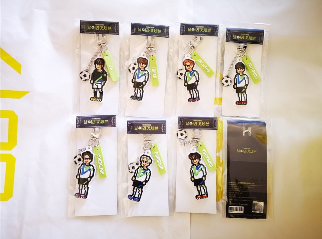 NoppamasChai's tweet photo. Official goods GOT7 fanmeeting5th
Rubber Keyring 350 (30/50)
นัดรับเดอะมอลล์รามได้ DM
#ตลาดนัดอากาเซ ตามหา #ตลาดนัดอากาเซ่got7 #ตลาดนัดกัซ #ตลาดนัดกัซเซบึน #บั้มgot7 #การ์ดgot7 #ขายการ์ดgot7 #ขายของสะสมกัซ #ตลาดนัดอากาเซ่ #ของสะสมกัซ #ของสะสมgot7 #ตลาดกัซ #FLYGOT7 https://t.co/4ggn0RLL87