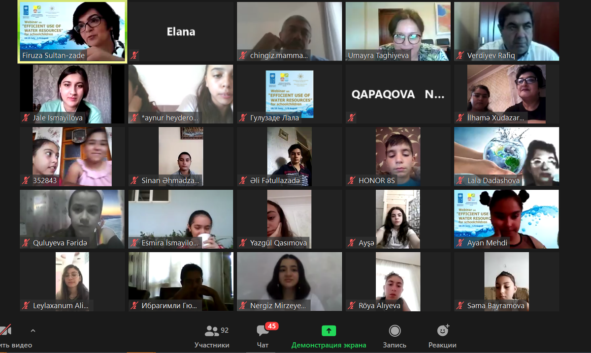 Elana___'s tweet photo. The most #effective and #urgent action to be taken for the #watercrisis in #Azerbaijan is to apply #efficientwatermanagementmethods
 @UNDPAzerbaijan @tehsilgovaz, MENR hold webinars on #efficientwateruse for schoolchildren&amp;teachers 
#NC4project
#bottleirrigation #ollairrigation https://t.co/i7Al95t4Ns