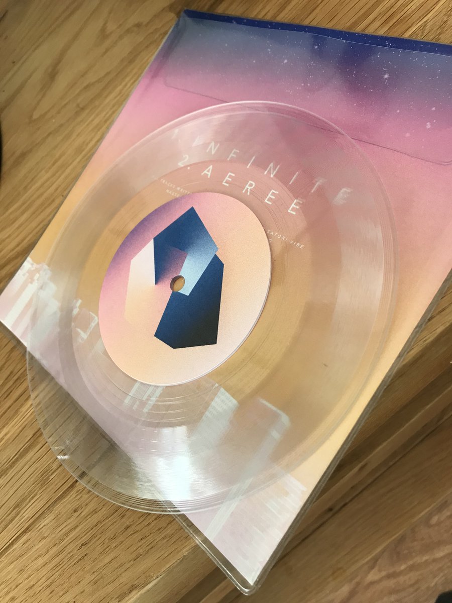 We are happy to present a new Artist to our organic roster. SATORI Vibe, a talented downtempo creator from sunny Italy, prepared for us an EP with an extraordinary sound. Available now on every major platform and on a super limited handmade vinyl records!  ow.ly/1I0o50AJm4l