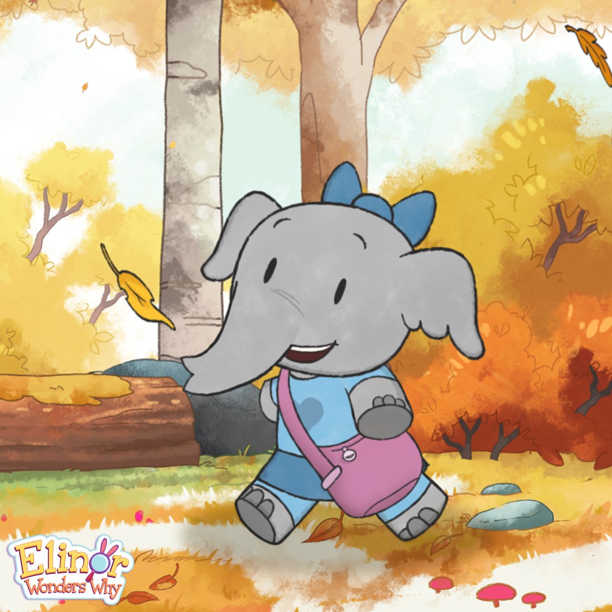 Elinor Wonders Why tweet media