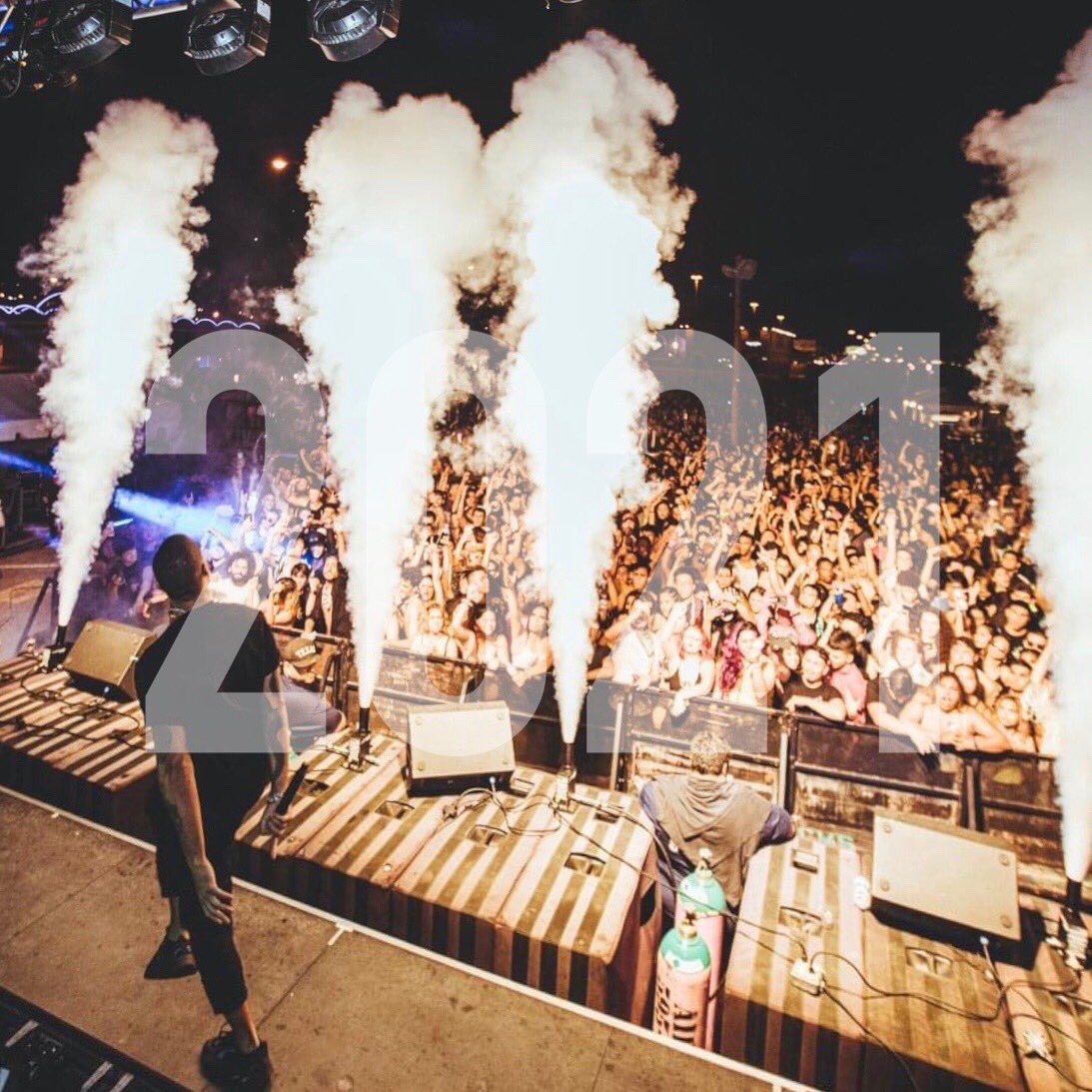 TRAPFEST's tweet photo. Reschedule to 2021: #TrapfestBlockParty El Paso 🚧 We’ll miss your insane energy this year as we put a pause on this year’s annual massive! See you in the streets again soon EP 🤞🏽❤️ https://t.co/cKqEaUQjMn
