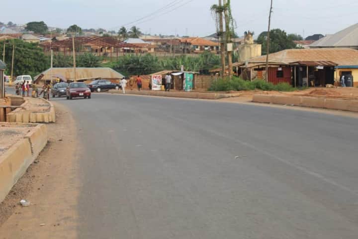 PrincekoladeB's tweet photo. @GSM...

Ongoing project: Reconstruction of Moniya-Ijaiye-Iseyin road (65 kilometres).
Estimated date of completion: November 2020

GSM is working....
Oyo state is progressing... https://t.co/gb1H2J3fa5