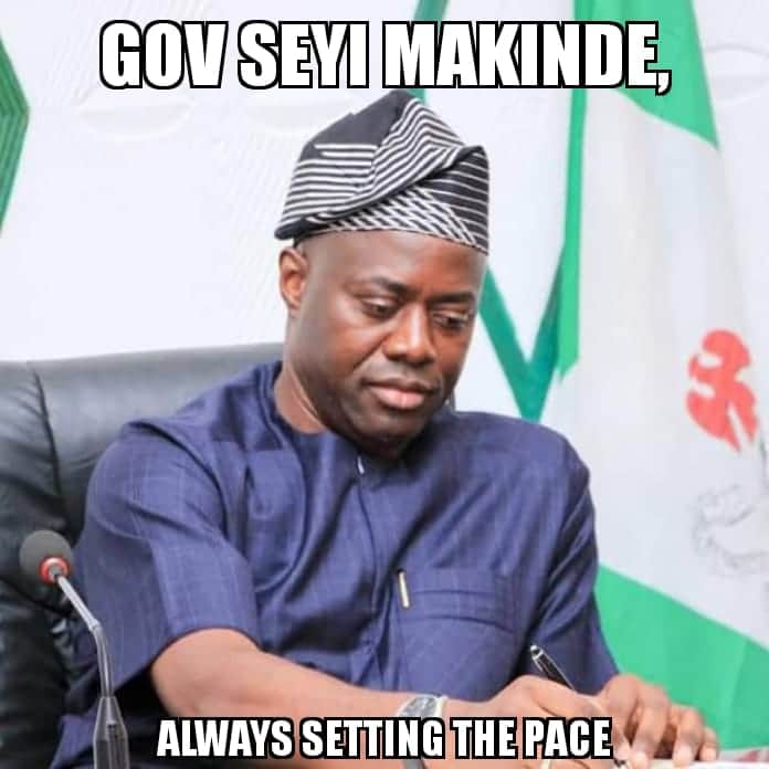 PrincekoladeB's tweet photo. @GSM...

Ongoing project: Reconstruction of Moniya-Ijaiye-Iseyin road (65 kilometres).
Estimated date of completion: November 2020

GSM is working....
Oyo state is progressing... https://t.co/gb1H2J3fa5