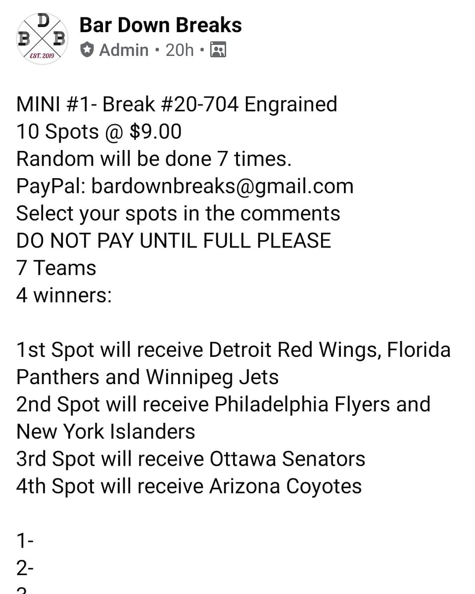 BarDownBreaks's tweet photo. Mini #1 posted for Engrained!!!
https://t.co/E85j11tXDo

#hockeycards #nhl #upperdeck #edmontonoilers #coloradoAvalanche #QuinnHughes #JackHughes #NHLBruins #NHLTopPlayers #NHLJets #HockeyTwitter https://t.co/wC2azAEPUj
