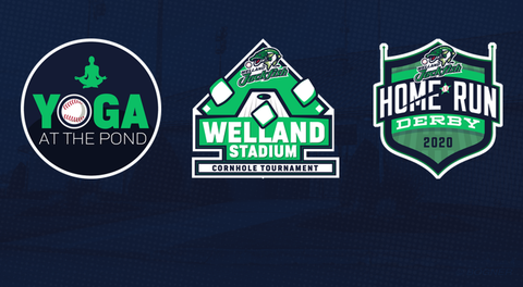 From #Baseball camps for kids, to #Yoga at the ballpark, to a #CornHole tournament to #MovieNight - the <a href="/wellandjackfish/">Welland Jackfish</a> have it all for you over the next five weeks as owner Ryan Harrison told the #NiagaraSportsReport <a href="/610CKTB/">610 CKTB</a> 
Listen here: iheartradio.ca/610cktb/audio/…