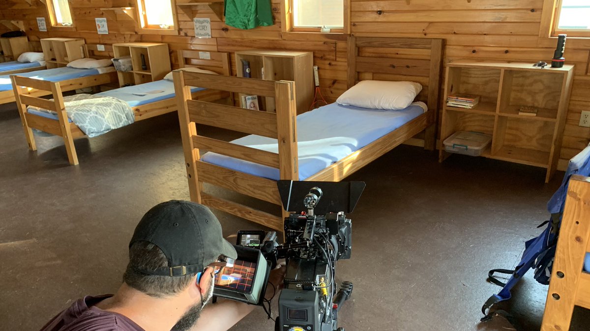 TylerGildin's tweet photo. Attention campers, lunch has been cancelled today due to lack of hustle. Deal with it. https://t.co/0bgDSaHmkF