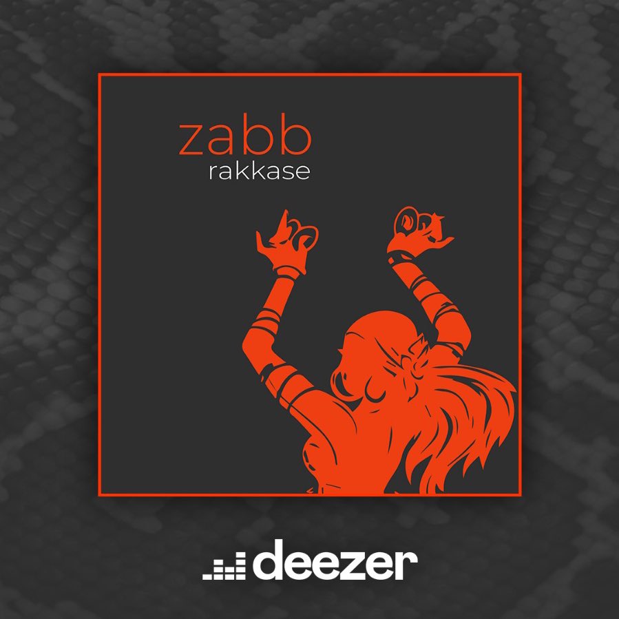 ellipsistr's tweet photo. Biraz saykodelik rock, biraz oyun havası, biraz 70’ler Anadolu Pop...
#Zabb’ın ilk teklisi #Rakkase yayında! #Deezer linki aşağıda👇👇
https://t.co/8Gmu439mbY https://t.co/OpujfMWPMo