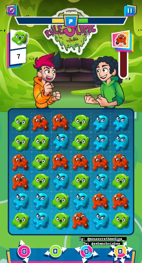 rulesxsebas's tweet photo. @LosRules no tiene slime amarillo :))

me haría muy feliz el ganar, en verdad :') #RulesGame https://t.co/p3QJ0HsqrC