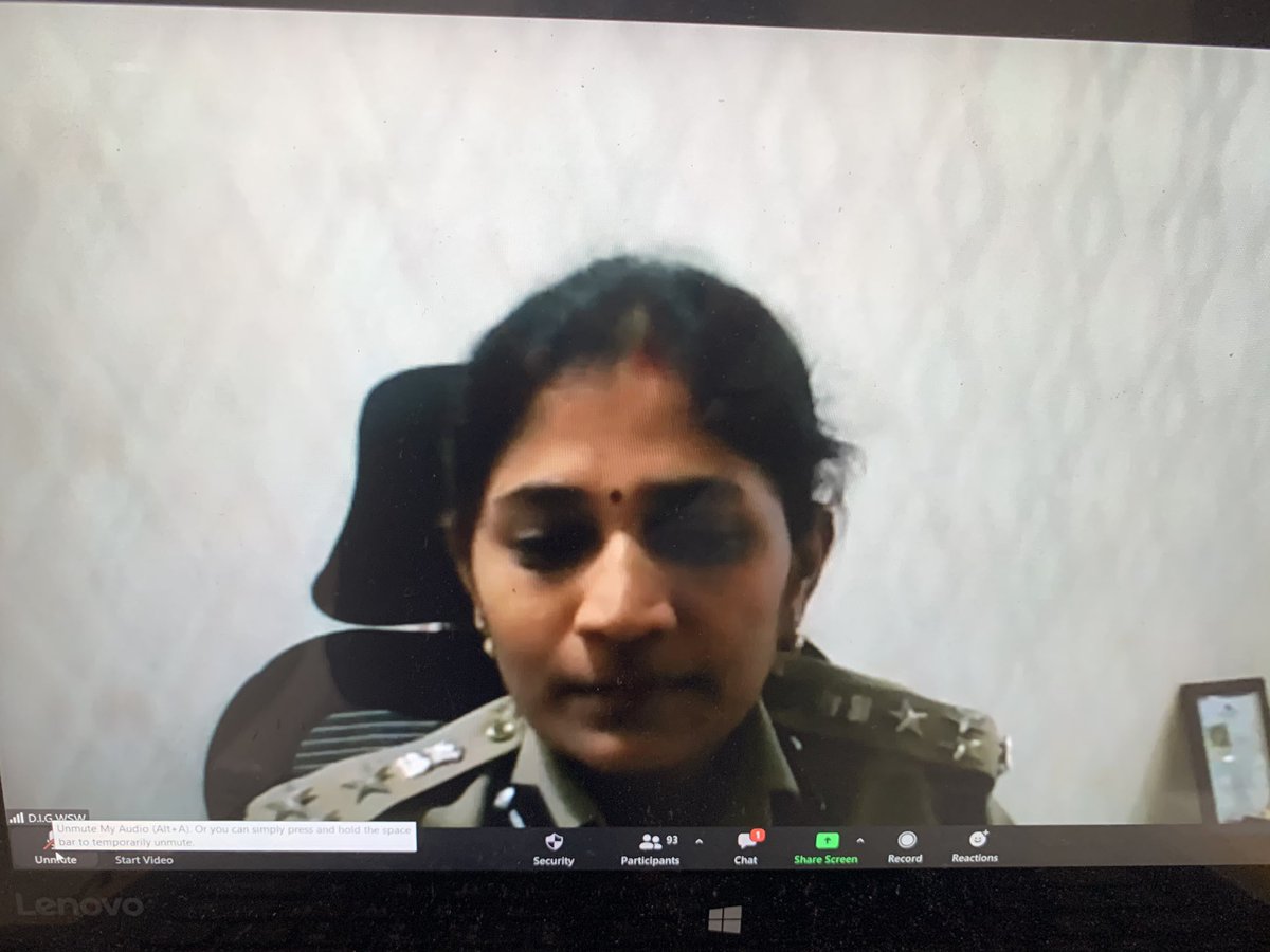 WicspInt's tweet photo. WiCSP team is truly elated on the key milestone for a new creation as we believe Warangal would be the magical place to start unique endeavors which we already witnessed from Mrs @BadugulaSumathi mam IPS DIG,CID telangana police. #wicsp team 🙏🙏 heartfelt thanks to Mam https://t.co/IODHymM5E0