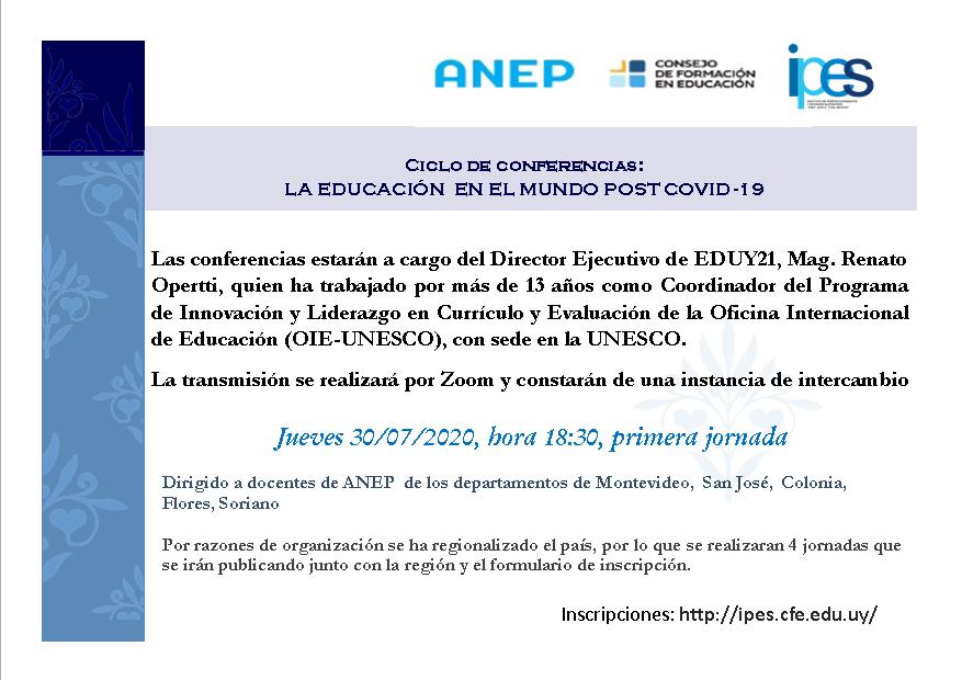 Difusión Cursos IPES - CFE tweet media