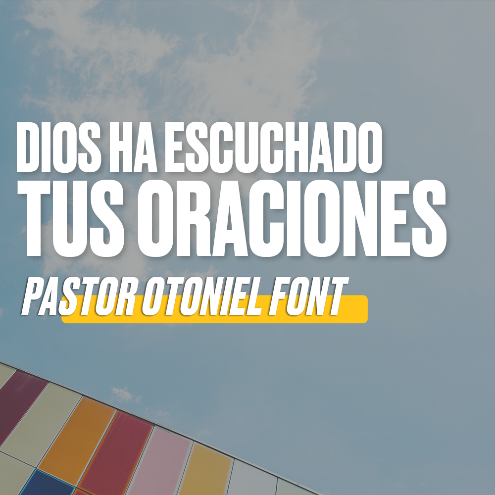 OtonielFont's tweet photo. Dios te ha escuchado y ya está trabajando en tu favor. #NosVemosEnFuente #OtonielFont https://t.co/Opafb9szdB