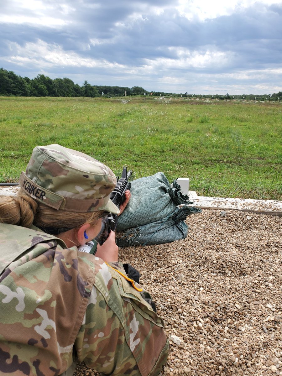 Lets confirm that zero.... Location of Misses and Hits (LOMAH). #fearthegator #riflemarksmanship #basictraining