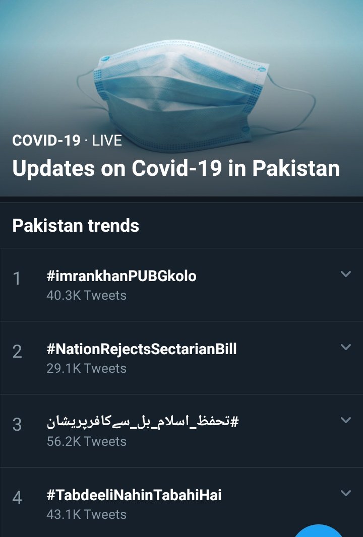 fk_zaryab's tweet photo. Wtf where is the original trend of 1M+ tweets???
#imrankhanPUBGkholo
#imrankhanPUBGkolo https://t.co/EJLL0vn1p9