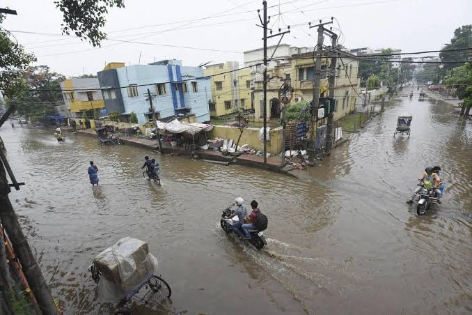 halima09876's tweet photo. Smart City of Bihar!!
#बिहार_में_बहार_है https://t.co/EFO9xXAuZm