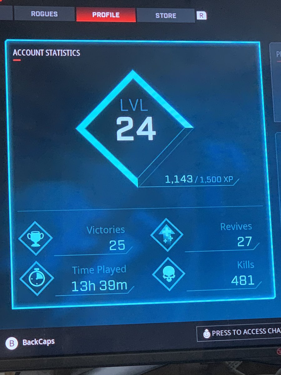 RickiMelly's tweet photo. Not that highest stats but slowly improving. Loving this game @RogueCompany #savetheday #lookgood #getpaid #Roninno1 https://t.co/DZ1fRf163i