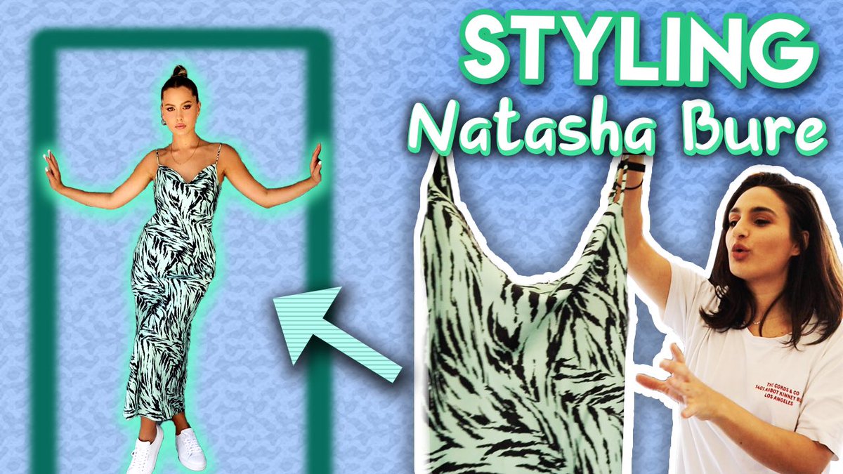 Jazmin Whitley (@jazminwhitley) on Twitter photo You guys have NO clue how hard I worked to have this episode up today lol plz enjoy <a href="/natashabure/">Natasha Bure</a> on wardrobe takeover youtu.be/TCDoEJtwU4A 🌪👗 You guys have NO clue how hard I worked to have this episode up today lol plz enjoy <a href="/natashabure/">Natasha Bure</a> on wardrobe takeover youtu.be/TCDoEJtwU4A 🌪👗