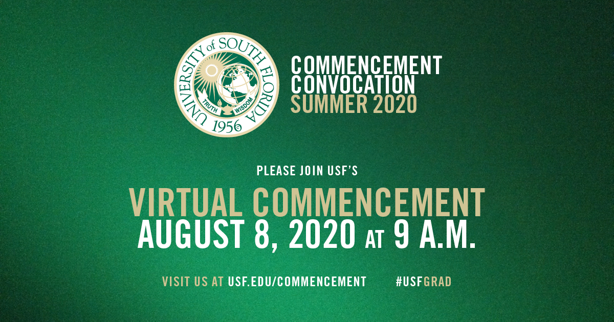University of South Florida tweet media