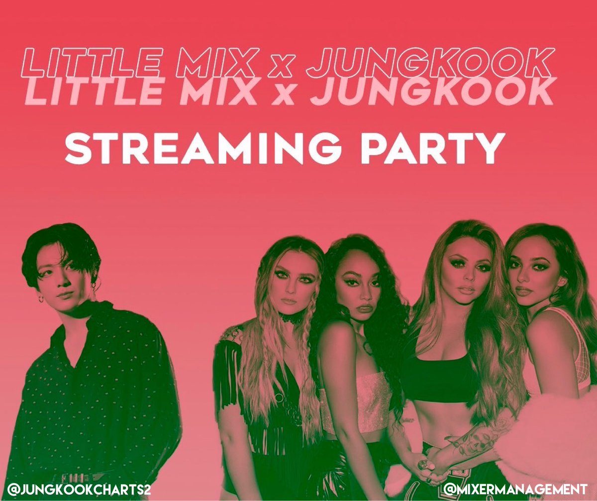 MediaLittleMix's tweet photo. #LMxJK| Estamos a todo vapor com essa stream party! Ouça a playlist e poste um print!

🔗: https://t.co/eXsVrDg9iZ https://t.co/ngxwNq2tLs