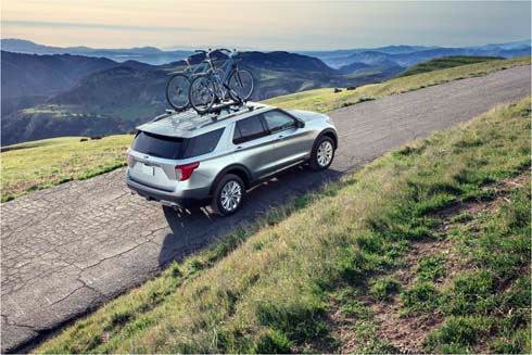 compareford's tweet photo. The mountains are calling, and we can't wait to go. How about you? ⛰ #FordExplorer

https://t.co/a0FcOWmjrd https://t.co/GlKZVoyluk