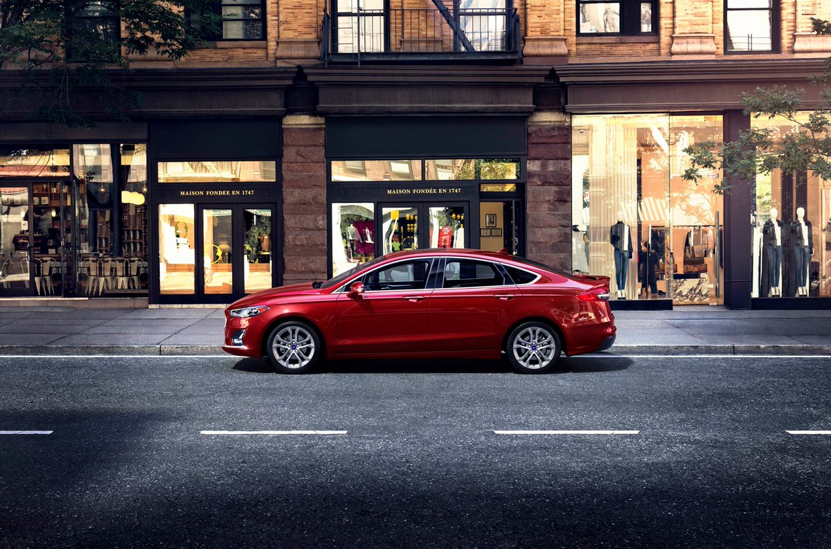 compareford's tweet photo. 📣 Safety is everything, especially on the road! 📣 The Ford Fusion is the perfect vehicle to get you from Point A to Point B and everywhere in between. Find your next ride at https://t.co/a0FcOWmjrd #Ford #FordFusion https://t.co/zUkbT97Gdb