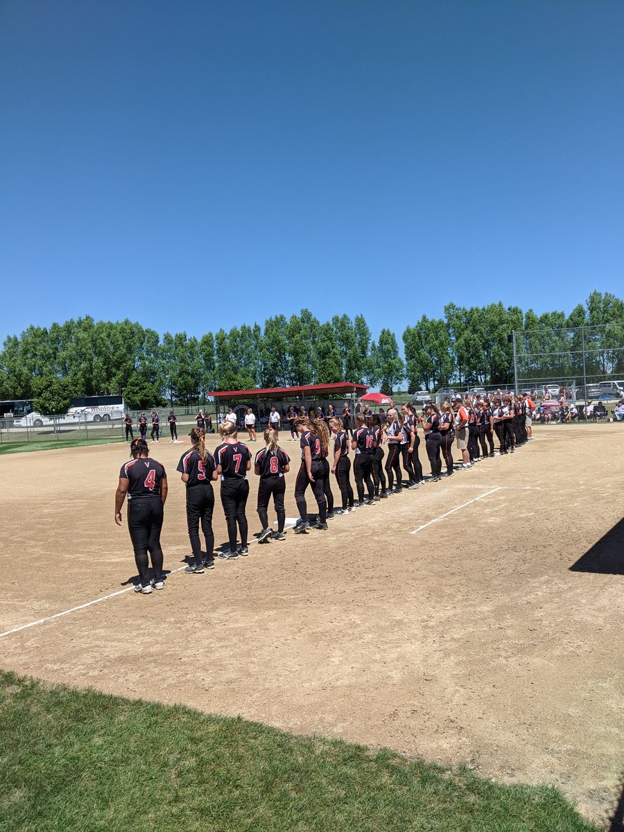 vhstigers's tweet photo. .@VHSTigerSB  intros are underway.  #RollTigers #StateSB https://t.co/zbKIuUxLKS