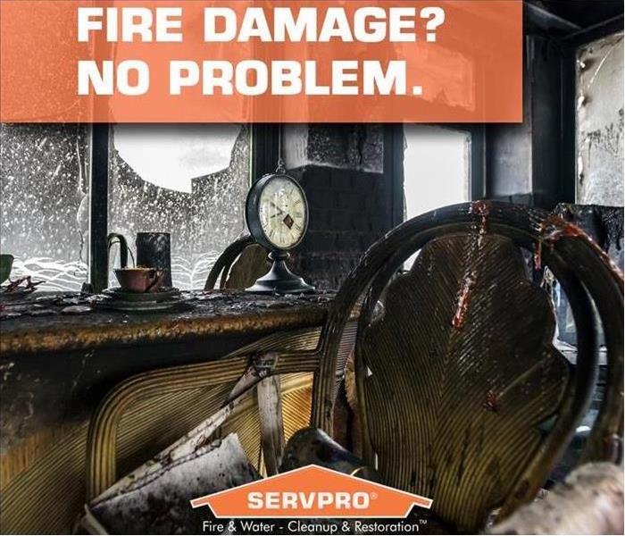 The feeling of loss after having a fire in your home cannot be put into words. #Servpro is here to support you and be here for you every step of the way. 💚
Check out our recent blog post regarding restoration of contents - servprochicolakealmanor.com/blog