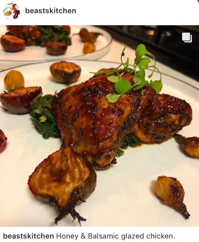 Sibulele_Q's tweet photo. #ChickenDinner #BeastsKitchen https://t.co/i7wfYyUdDo