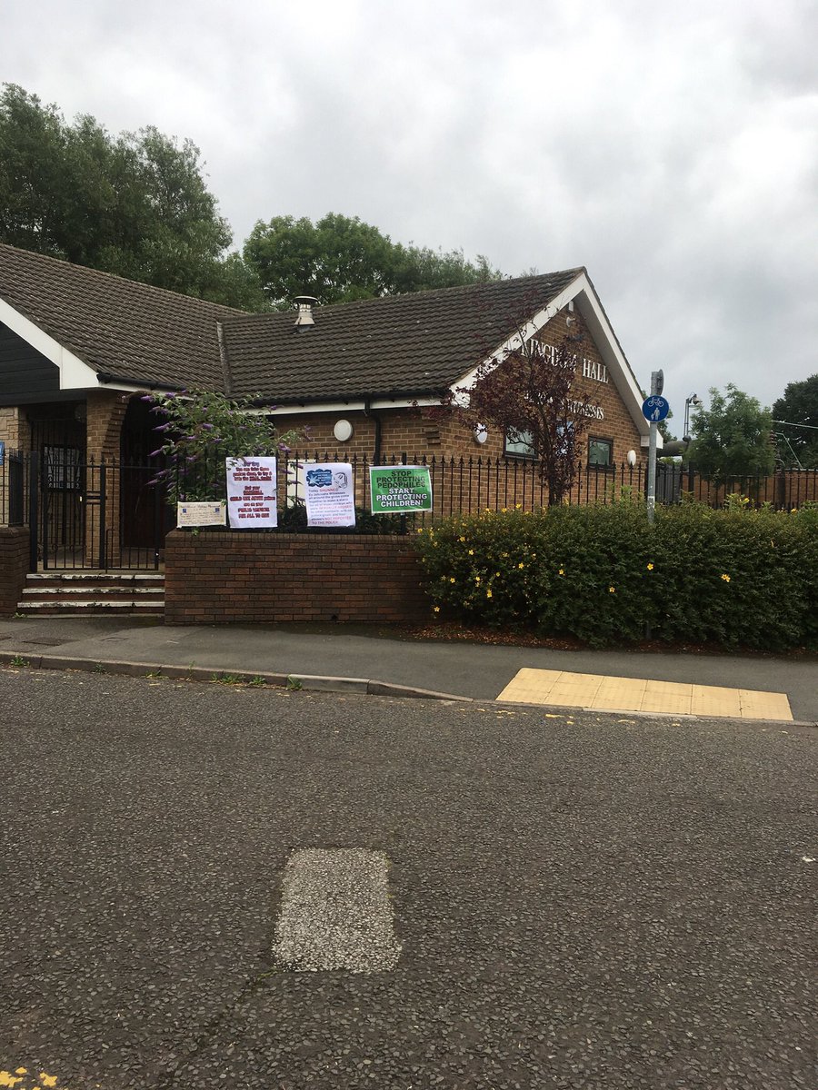 ShaltNotRepent's tweet photo. #WatchtowerVictimsMemorialDay
Local #KingdomHall
#TwoWitmessRule #jehovahswitness #WatchtowerVictims #ChildSexAbuse #ChildAbuseCoverUp #ChildAbuse #suicide #raped #ChildRape #TwoWitnessRule #jehovahswitness #apostate #shunned #shunning #ShunningKills #WBTS https://t.co/Xwrm98CKjm