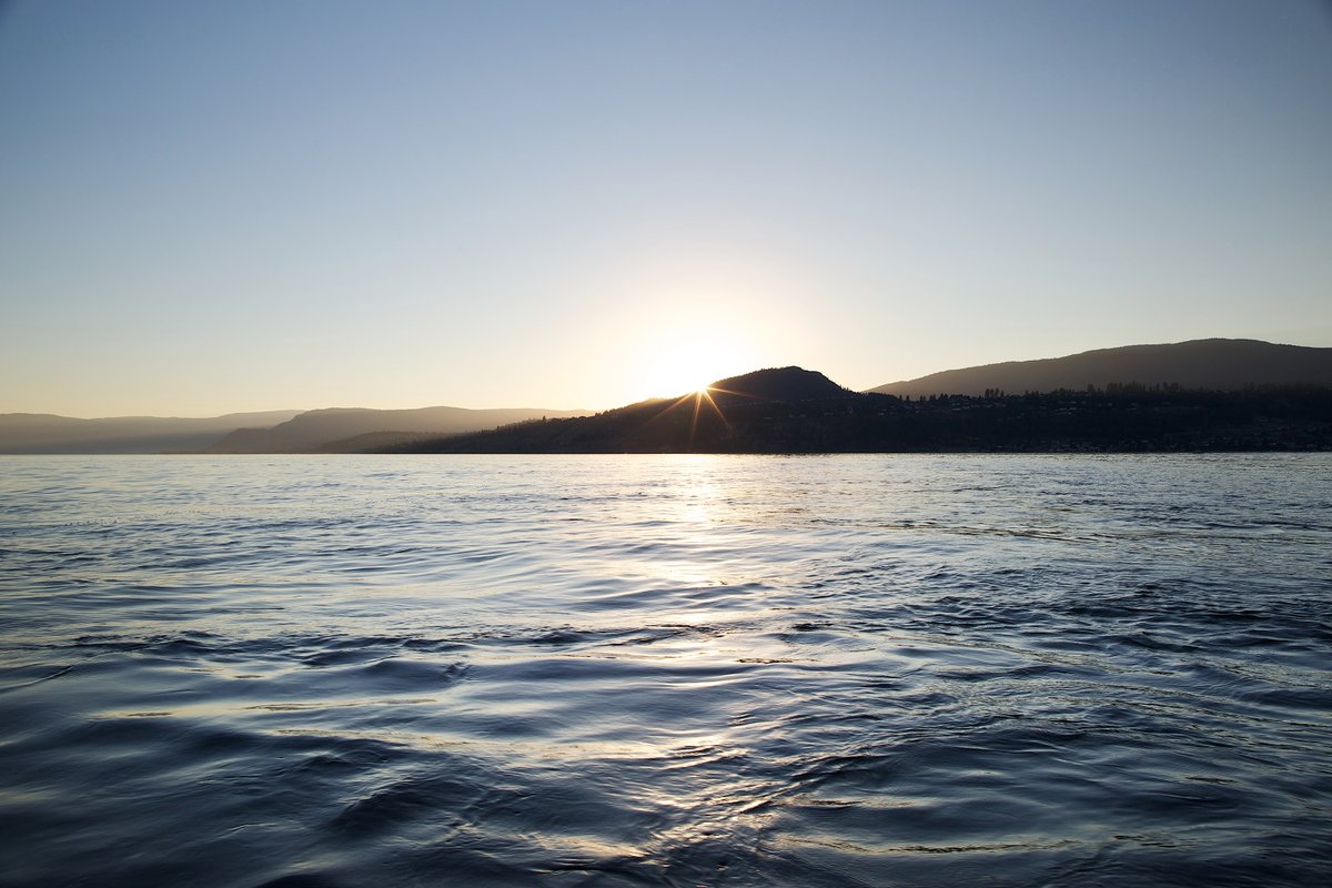 ShoreKelowna's tweet photo. Soak your sun-kissed body in the cool waters of the Okanagan Lake at your beach, Gyro Beach. #TheShoreKelowna #LuxuryLiving #BeachfrontLiving #GyroBeach #LiveHere #VacationHere #Kelowna #YLW https://t.co/KSpF1q9jqv