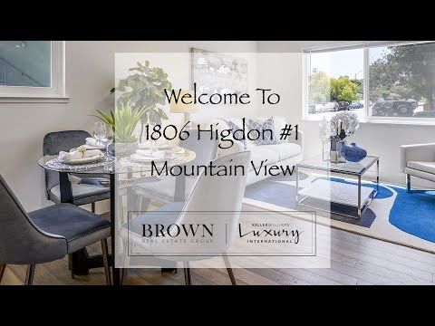 Rob_Laub's tweet photo. This Week's Featured Property: 1806 Higdon Ave #1 in Mountain View https://t.co/a4Rk7KuGkF
#featureproperty #sanfrancisco #realestate #higdonave #mountainview #2bedroom #privateyard #brownrealestategroup https://t.co/w1dmYjHYtc