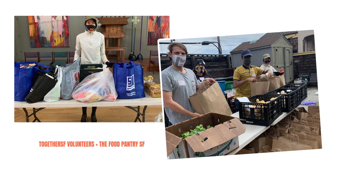 wearetogethersf's tweet photo. Grab your tissues! Recently, a volunteer was able to provide an elderly neighbor with the brand of oats he's been eating for the better part of his life, bringing a small token of normal amidst the pandemic. 💙 @TheFoodPantrySF 

Read the full story here: https://t.co/XZRMqKke4q https://t.co/eAC4chK0XN