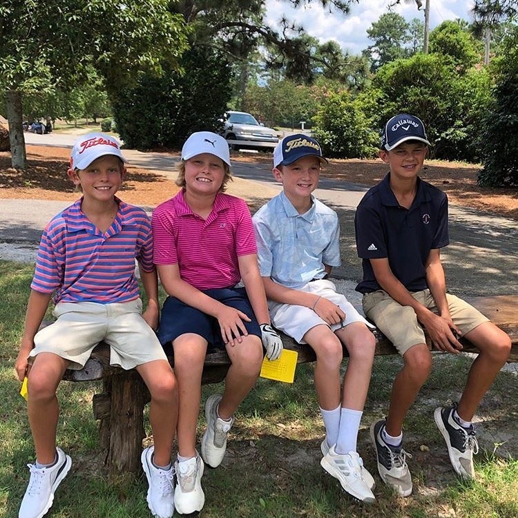 SCJGA's tweet photo. The sun βοΈ is out and itβs time for another #MondayChapter β³οΈ event! Tag us in your photos from your event!
#PlayGolfSCπ΄ https://t.co/i5mVGCBWze