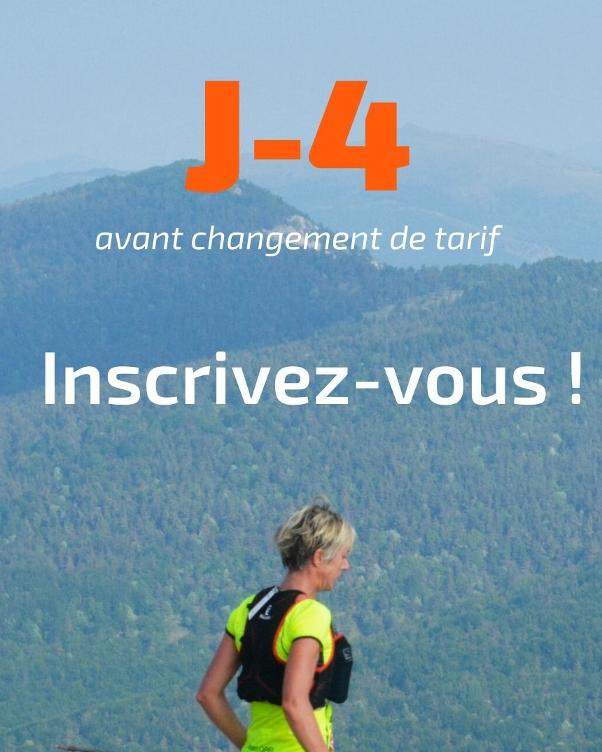 TraildeProvence's tweet photo. Trail de Haute Provence
l'aventure grandeur nature
Du 23 au 25 octobre 2020
What else !
Changement de tarif le 1er août
#thpforever #traildehauteprovence #forcalquiertheplacetobe #montagnedelure #1826m https://t.co/0qRCnqCNVO
