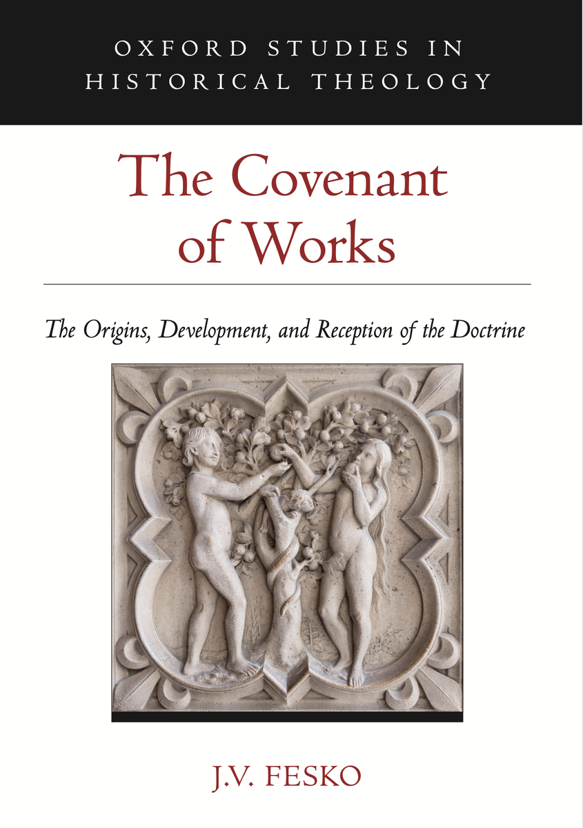 LigonDuncan's tweet photo. Looking forward to learning from @HarrisonP87 & @jvfesko on a topic I've been studying for 35 years. #CovenantofWorks https://t.co/Tj94KrlqGi