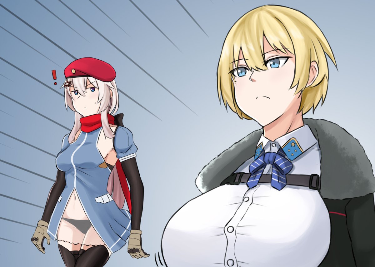 少女前線 Isomer Im Forget Which Chapter Girlsf Cyka Commissions Full 4 4 のイラスト 少女前線 Isomer Im Forget Which Chapter Girlsf Cyka Commissions Full 4 4 のイラスト