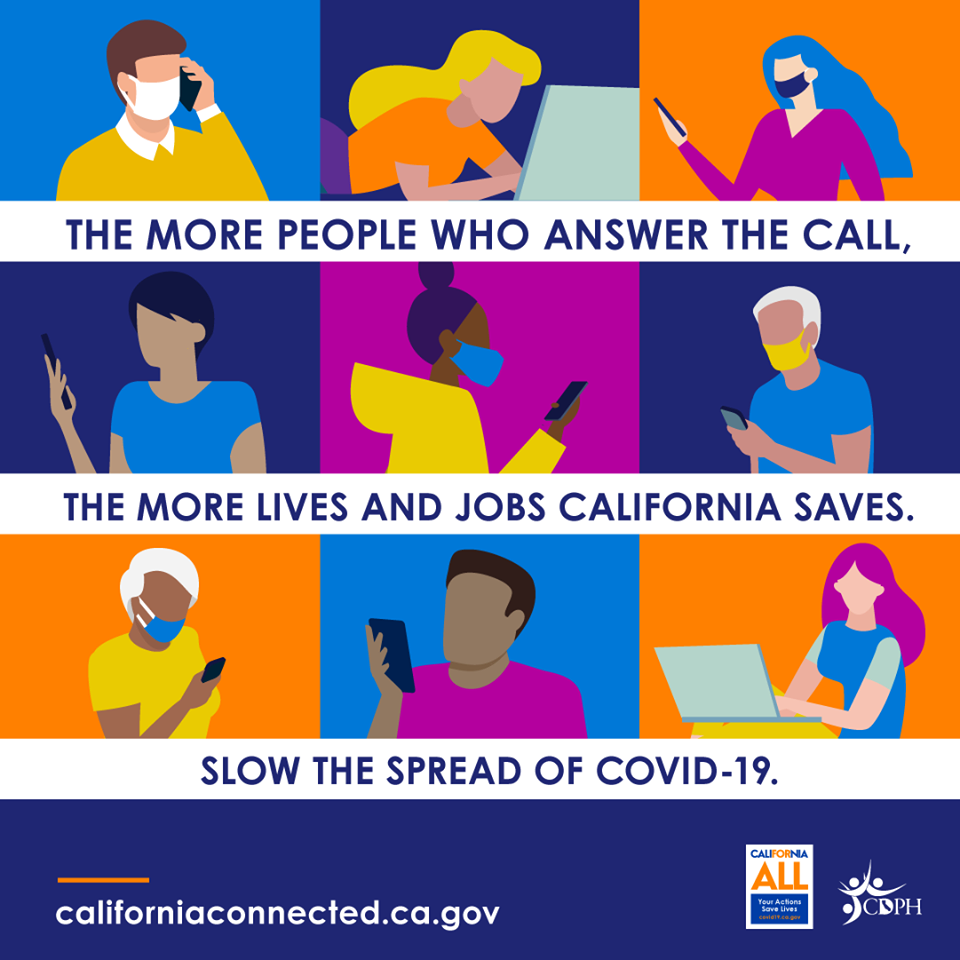 CityofRedlands's tweet photo. If you test positive for COVID-19, your local health department can help you identify and reach out to others who might have been exposedโthat means helping your friends, family, or others get testing, health advice, and information.
#RedlandsStrong #TogetherRedlands https://t.co/Seg1xK8kJj