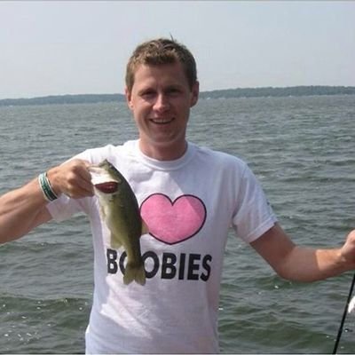 bruno:probably competitively fishes