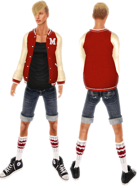 narancia: "I have gay friends, I just don't support it."