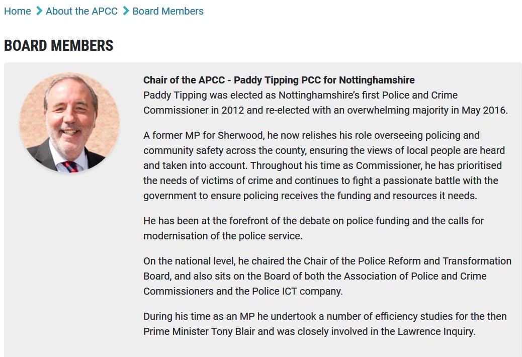 Just what are  @PaddyTipping and  @AssocPCCs playing at? Unless of course they have something to hide... https://twitter.com/mi6rogue/status/1287800172945141760