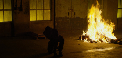 Exhibit ADaredevil is one of those "I don't kill" superheroes. The rare times he does kill, he goes to Catholic confession for it. When he kills Nobu, there's no confession scene. Nobody cared. He didn't care. The fans didn't care. His life didn't matter.