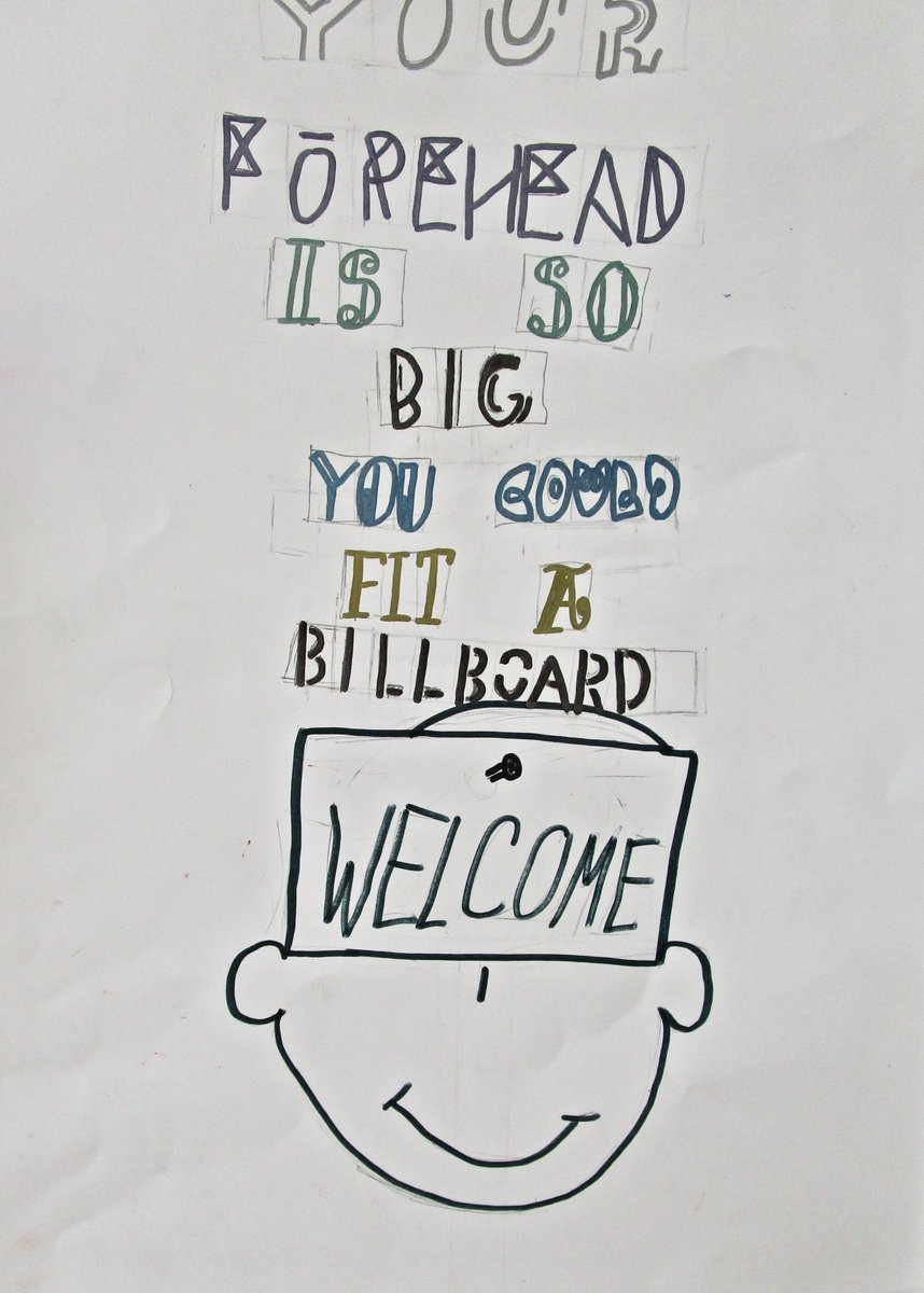 2seetheglobe's tweet photo. Hyperbole posters created by my 4th graders, allowing them to access the visual language of art and connect it to a complex element of figurative language. #artsintegration #4thgradereading #4thgradewriting #4thgradeteacher #elementaryteacher #hyperbole #figurativelanguage https://t.co/K0BiPzjPgi