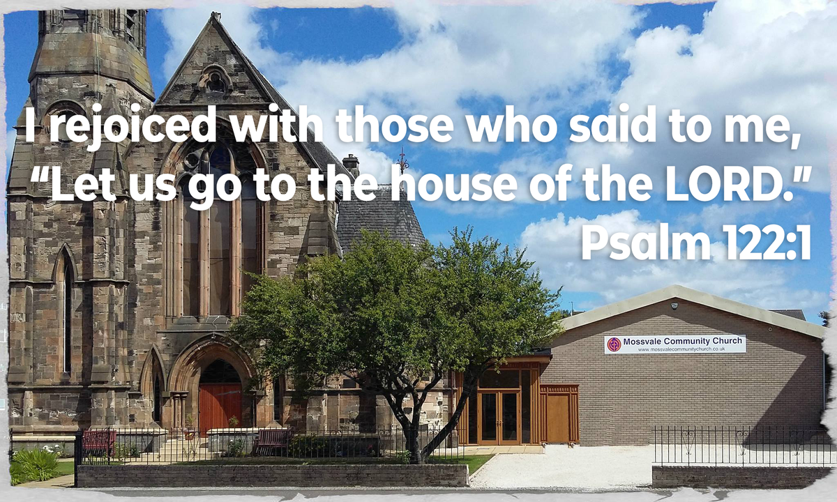 Our first service back in Mossvale is on August 9th. The 10am service is now at capacity - unless guidelines lift the restriction of just 50 people in the church at one time.  There are still spaces at the 12pm service.  

REGISTER HERE calendly.com/mossvalechurch