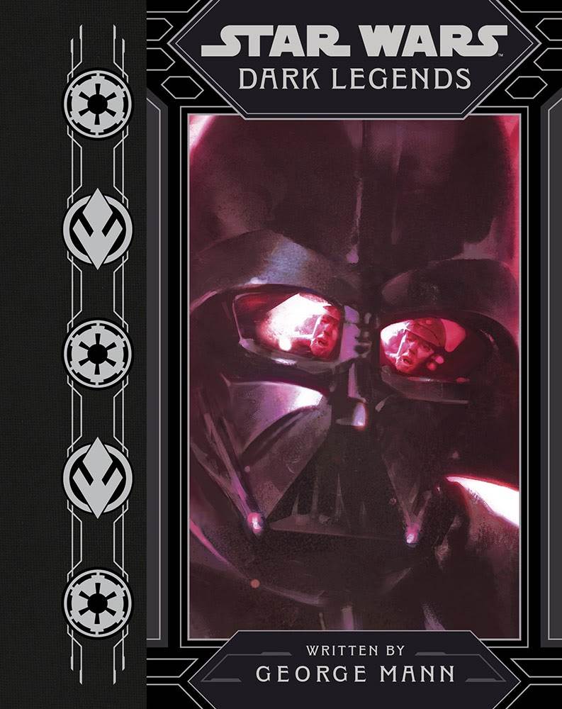 laughingplace's tweet photo. Mike reviews the spooky new "#StarWars: Dark Legends" short story collection: https://t.co/rhQ4eJdGI2 https://t.co/x8PvzbGFwC