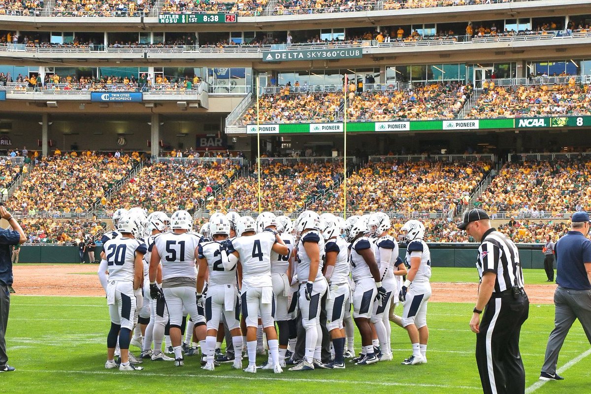 Blessed to receive an offer from Butler University!!! #GoDawgs