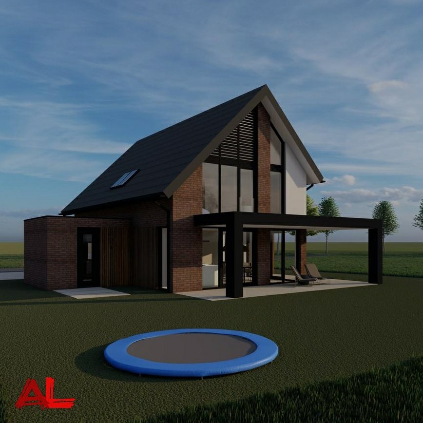 ALarchitectuur's tweet photo. Lopende projecten | Nieuwbouw van een karaktervolle woning met markante asymmetrische kapvorm in Hasselt

#ProjectInUitvoering #nieuwbouw #vrijstaandewoning https://t.co/pGCqwNMSPQ