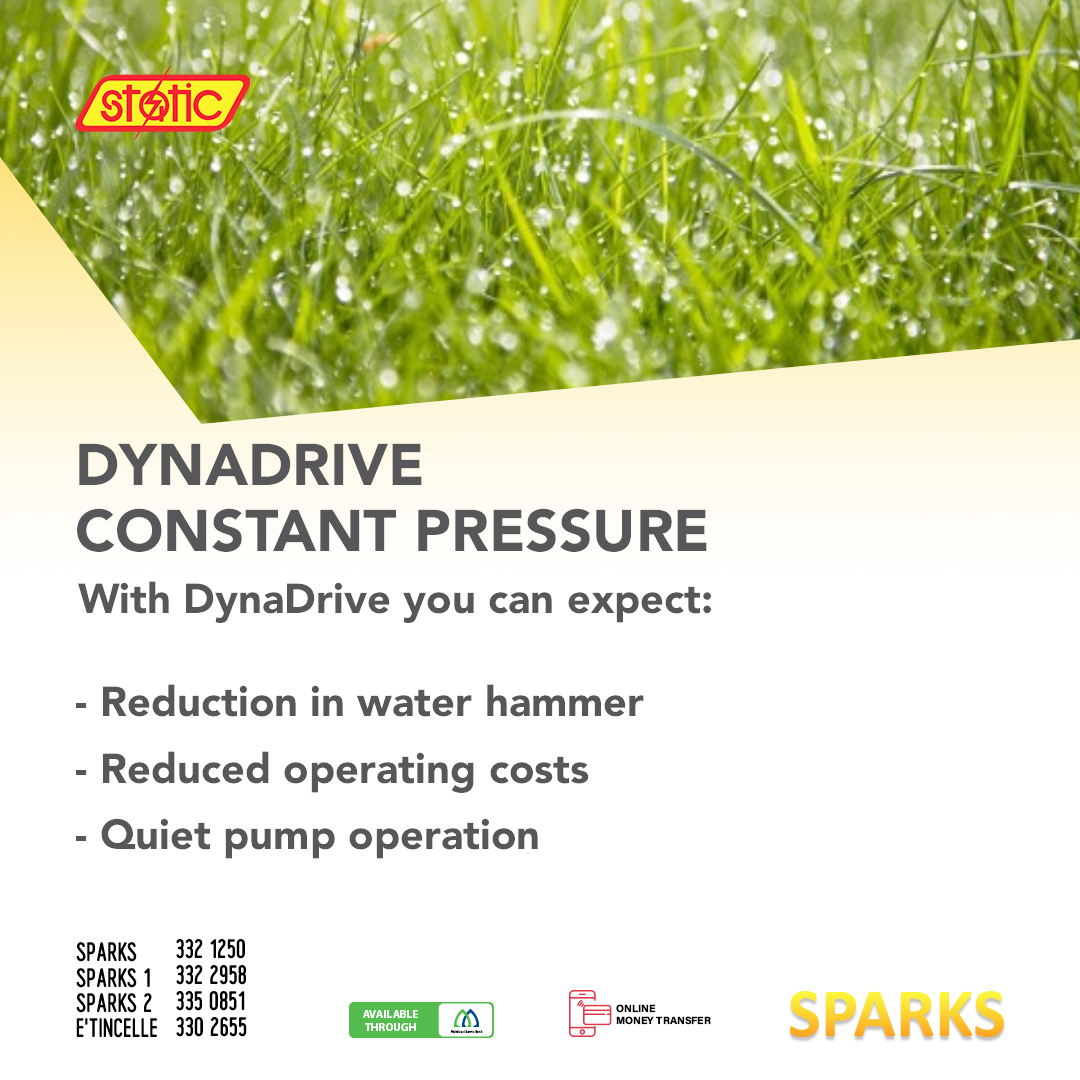 #DynaDrive is our latest all-in-one home pressure system to solve water pressure issues. 

As a constant pressure pump, the variable speed drive maintains water pressure at a fixed point regardless of an increase or decrease in water demand for your household.

Original #Davey